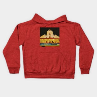 city bus of BANGKOK Kids Hoodie